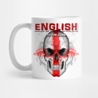 To The Core Collection: England Mug